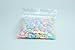 200 Pcs Star Bead Pastel Plastic Mix 8mm Multi-Color Crafts Wholesale Lots Craft DIY Accessories and Supply