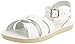 Salt Water Sandals by Hoy Shoe Sun-San Swimmer,White,8 M US Toddler