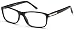 Mens Prescription Glasses Frames Rxable Reading Eyeglasses