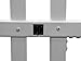 Zippity Outdoor Products ZP19022 Pet and Garden Vinyl Fencing, 94