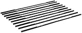 Xcalibur Tooling 10x Faithfull CSBS Scroll Saw Blades 14tpi Wood Pin End view 2