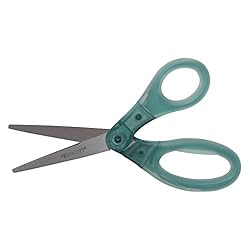 Westcott Jellies Student Scissors, Teal