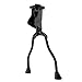 TEQStone Double Leg Center Mount Stand Bicycle Kickstand Bike Kickstand