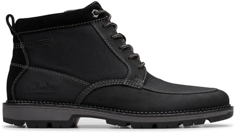 Amazon.com | Clarks Collection Men's Weltridge Zip Ankle Boot