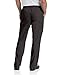 Landau Essentials Relaxed Fit 7-Pocket Elastic Cargo Scrub Pants for Men 8555