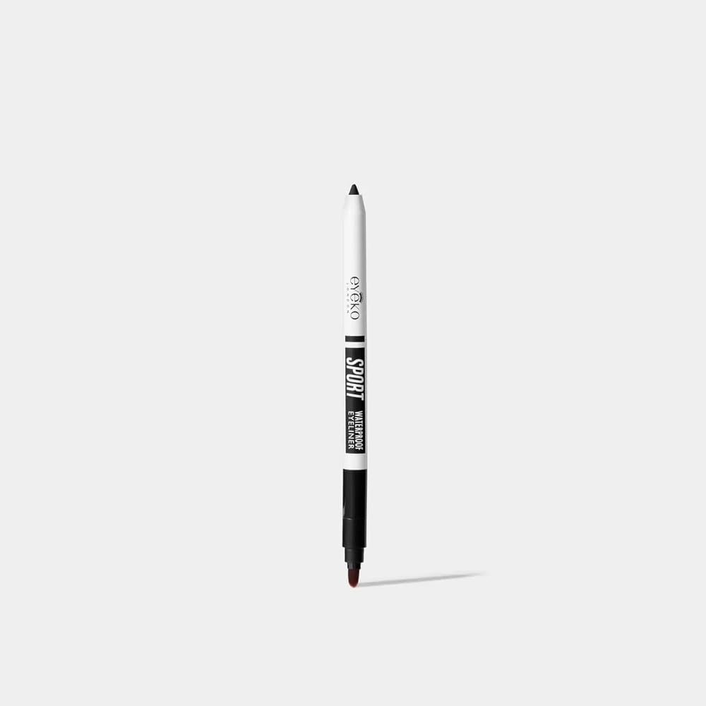 Eyeko Sport Waterproof Pencil Eyeliner 8 Hour Long-lasting Gel Vegan