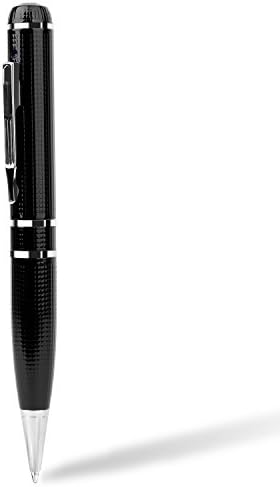 2K Full HD Hidden Spy Pen Video With Camera 8GB GSmade Video Recording Cam 1080P HD Camera Pen Security With Audio Recorder Spy Pen Motion Detector Caneta Espia Stylo Camera Covert Surveillance