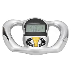 Handheld Body Fat Analyzer, Calorie BMI