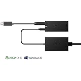 Xbox One Kinect Adapter,K PartsCrop Fix Windows PC Adapter Power Supply for Xbox One S X kinect 2.0 Sensor, Windows Interactive APP Program Development