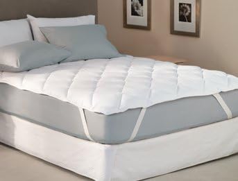 Restful Nights Super Topper/Mattress Pad Anchor Bands (Queen) - BUY 1 GET 1 FREE!!! - Ships sooner than expected.