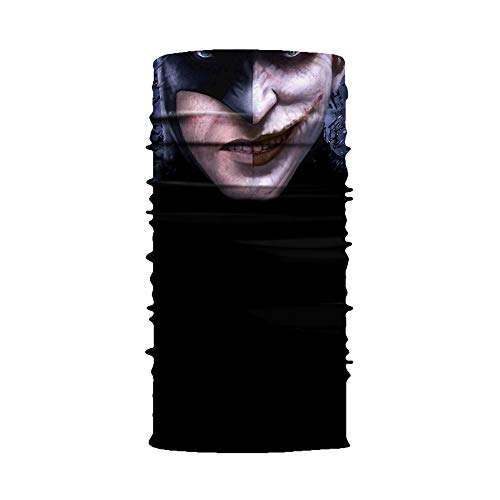 HighlifeS Skull Cycling Motorcycle Head Scarf Neck Warmer Face Mask Ski Balaclava Headband (25A)