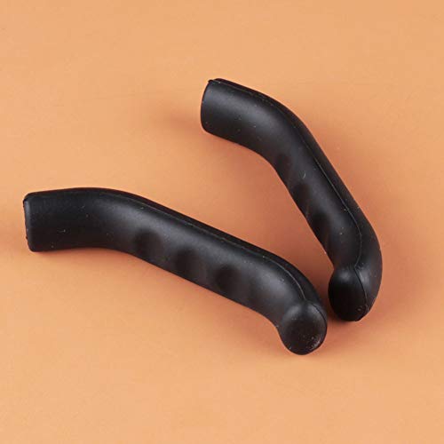 Smdoxi Bicycle silicone brake handle cover, anti-skid brake lever cover, bicycle brake handle cover