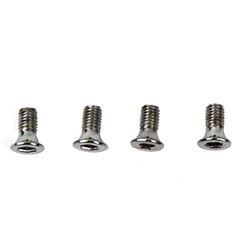 JooFn Bike Cleats for Shimano SPD - Spinning, Indoor Cycling & Mountain Bike Bicycle Cleat Set