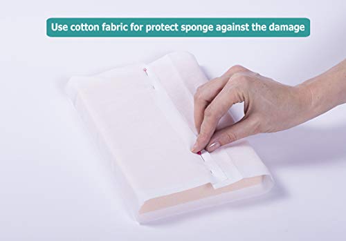 1 Japanese+Sponges+Fabric+Flowers+Making