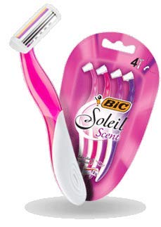 Bic hair removal Clearance