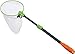 HABA Terra Kids - Scoop Net with Sturdy Adjustable Handle - Great for Land & Water