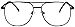 In Style Eyes® Just Chillin', Aviator Bifocal Reading Glasses. No More Looking Over the Top of Your Reading Glasses when you need to Walk Around/Black/1.50 Strength