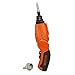 Black and Decker Jr. Black + Decker Jr. Bendable Socket Wrench Role Play Tools