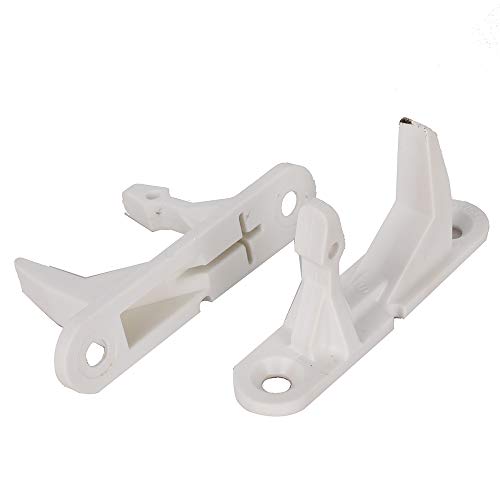 1317633 Door Strike for Electrolux Frigidaire Kenmore Crosley Front Load Washer, 2pcs. Replaces 131763300 131763302 131763310 134456600 AP3580441 PS890617