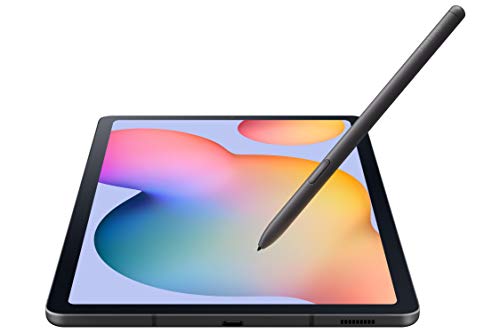 Samsung Galaxy Tab S6 Lite (2022) 10.4" 128GB Wi-Fi - Oxford Gray - SM-P613NZAEXAR (Renewed)