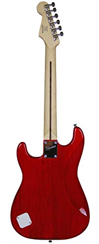 3 Fender+Stratocaster+Transparent+Frontman+Instructional