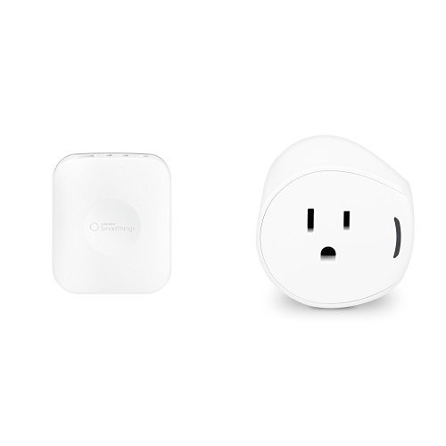smartthings hub alexa