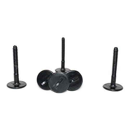 South Bay Board Co. Soft Top Surfboard Fin Screws Set of 6 ABS Molded