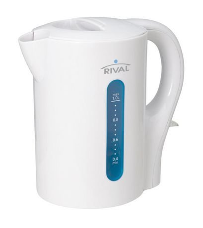 Rival Electric Kettle 1.0L