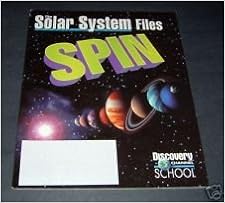 The Solar System Files Spin Discovery Channel School