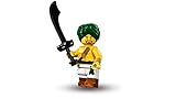 LEGO Series 16 Collectible Minifigures - Desert Warrior Arabian Knight (71013)