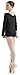 Bloch Women's Celine V-Neck Comfort Long Sleeve Top