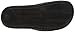 Nike Women's Benassi Just Do It Sandal, Black/White, 6 Regular US