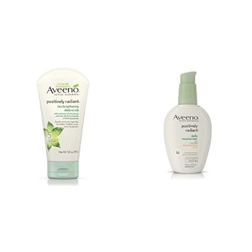 aveeno skin brightening lotion