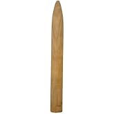Hardwood Fleshing Beam - Approximately 48x5 1/4 Inches Choose Size