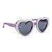 Disney Store Sofia the First Faux Pearl Sunglasses Girls 100% UVA/UVB protection
