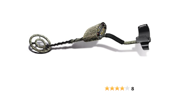 Amazon Com Bounty Hunter Camo Ls Metal Detector Garden Outdoor