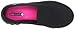 Skechers Performance Women's Go Walk 2 Slip-On Walking Shoe, Black/Black, 8 M US