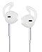 EarPod Cover Earphone and Ear Hook for Apple Headphones Earbuds for iPod iPhone 7/6 / 6S / 6 Plus/ 5S/ 5C/ 5 - Rainbow 10PCS (5 Pairs)