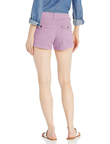 unionbay women's delaney stretch 3.5 inseam short