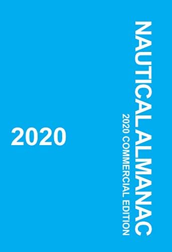 2020 Nautical Almanac Paperback – September 6, 2019