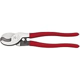 Klein Tools 63050 9-1/2-Inch High Leverage Cable Cutter
