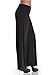 TL Women's Versatile Comfy Wide Leg Long Maternity Palazzo Gaucho Lounge Pants