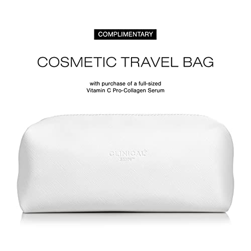 Clinical Skin Vitamin C ProCollagen Serum, Vitamin E, AntiAging, Skin