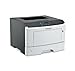 Lexmark MS312dn Compact Laser Printer, Monochrome, Networking, Duplex Printing