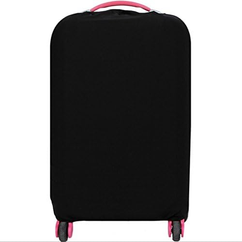 WSWS - Extra Thick Suitcase Protective Anti-Scratch Luggage Cover (Many Color/Size) + Luggage Tag