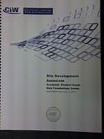 Title: SITE DEVELOPMENT ASSOCIATE:ACA 074232771X Book Cover