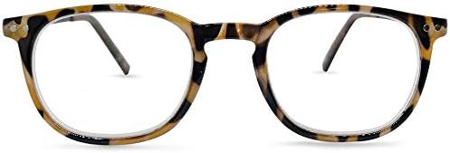 Minneapolis Thin Oval Reading Glasses Set