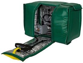 Haws174; 120V Insulated Portable Blanket For Eyewash 7501, 7501BL