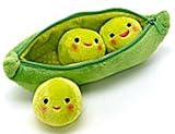 Disney / Pixar Toy Story 3 Exclusive 7 Inch Plush Figure Peas in a Pod