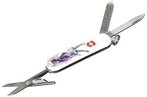 Victorinox Classic Capricorn Swiss Army Knife (0.6223.L1610)